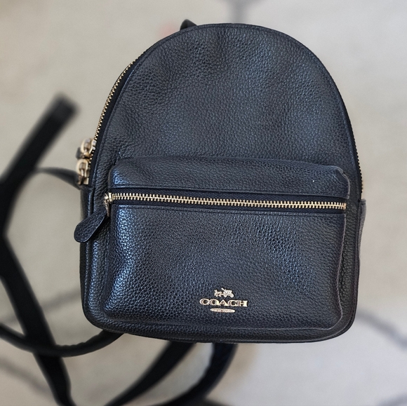 Coach mini charlie backpack - Picture 1 of 1